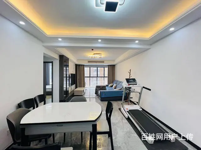 业主自住出租 沙湖港湾 东方玉龙居 金地自在城 盛 - 图片 4