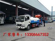 5吨绿化江淮洒水车|园林绿化洒水车报价