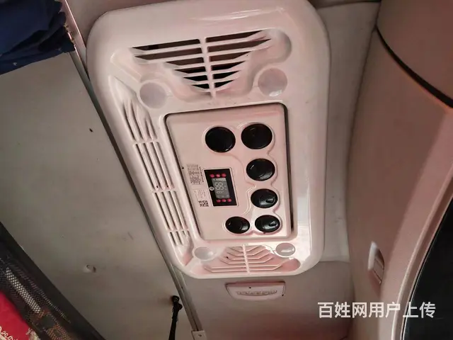 出售二手福田欧曼 欧曼EST 9.6米高栏 国5 - 图片 8