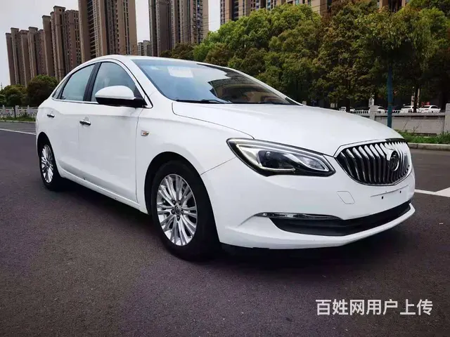 别克 英朗 2015款 1.5 手自一体 15N 豪华型 - 图片 9