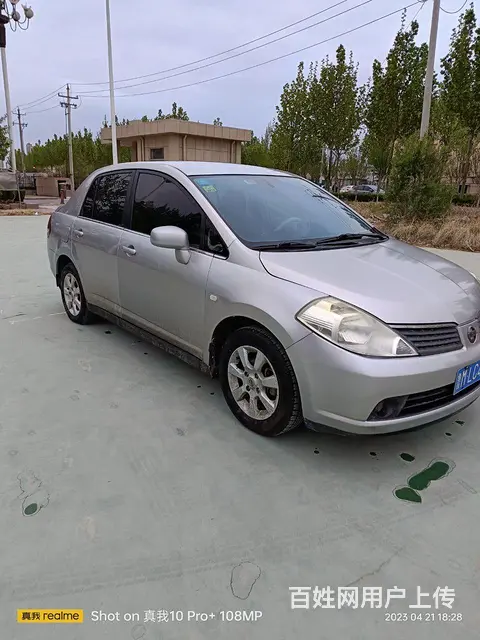 日产 颐达 2007款 1.6 手动 JE 智能型 - 图片 2