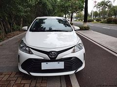 丰田 威驰 2017款 威驰FS 1.3 手动 锋