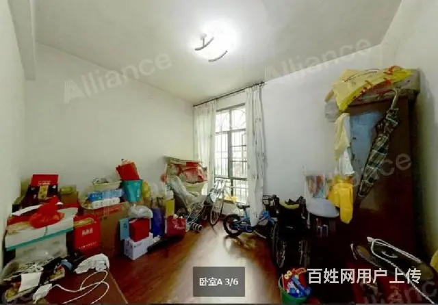 拱北 夏湾 离青茂关口近  百合花园 精装三房 - 图片 6