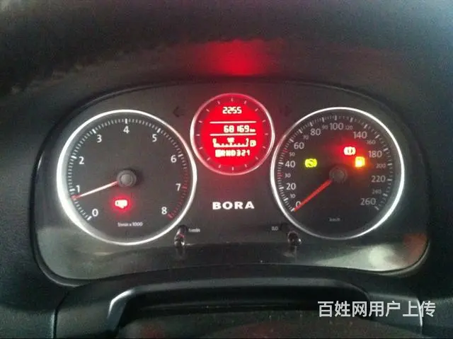 大众宝来 2009款 1.6L 自动 [第一车网认 - 图片 10