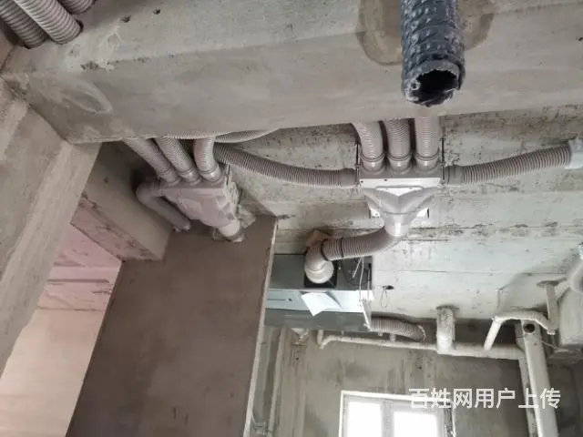 通风，排风，全热新风系统，油烟净化器安装，通风管道，排风管道 - 图片 2