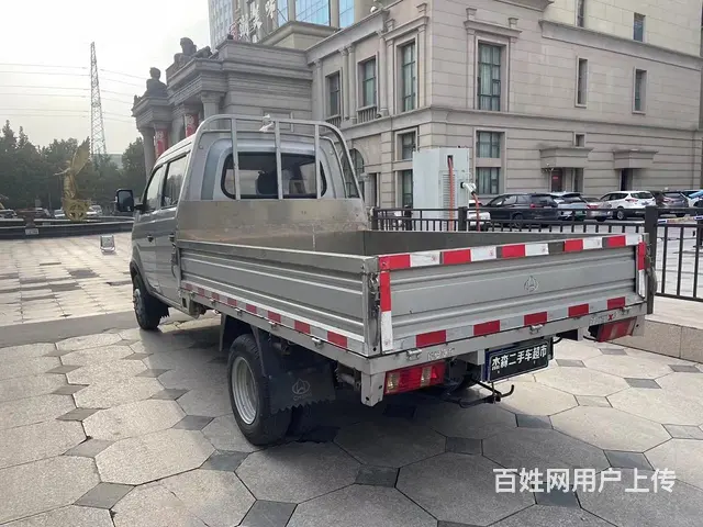 长安 跨越王 平板车 国6 - 图片 4