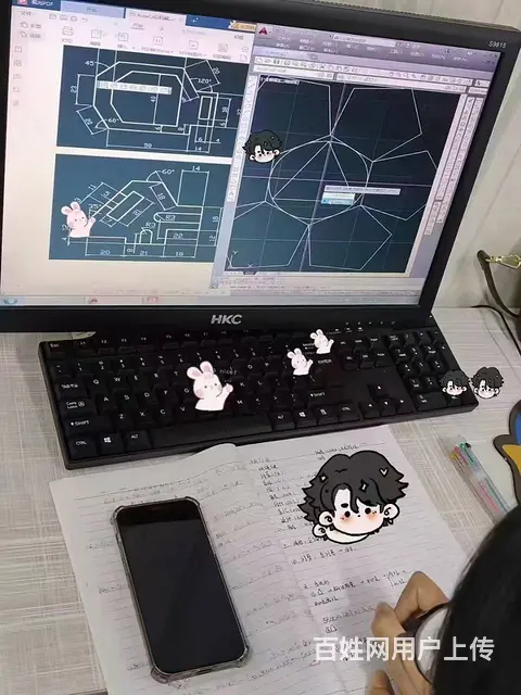 靖江学CAD 初学CAD制图，怎么入门 - 图片