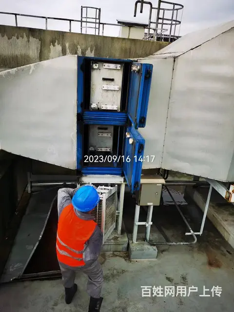 昆山陆家学校厨房排烟设备清洗公司  洁舒资质齐全 - 图片 10