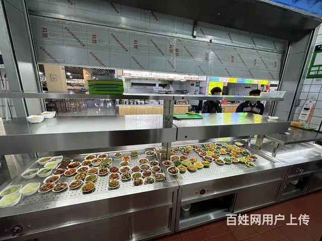 15669（商客网）安宁理工职业学院日营6千多档口转让 - 图片 6