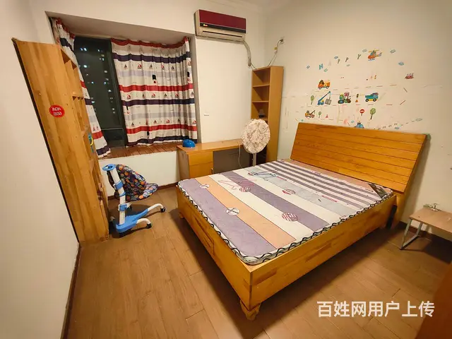 低价急租 大三房两卫 君悦香邸 北辰清水塘 长雅陪读华创国际 - 图片 3