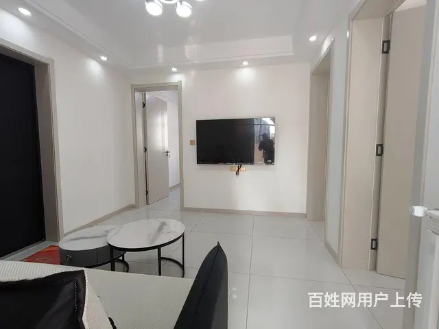 【搞定了！】烈士街 铁路一号院 2楼 双气精装修 - 图片 3