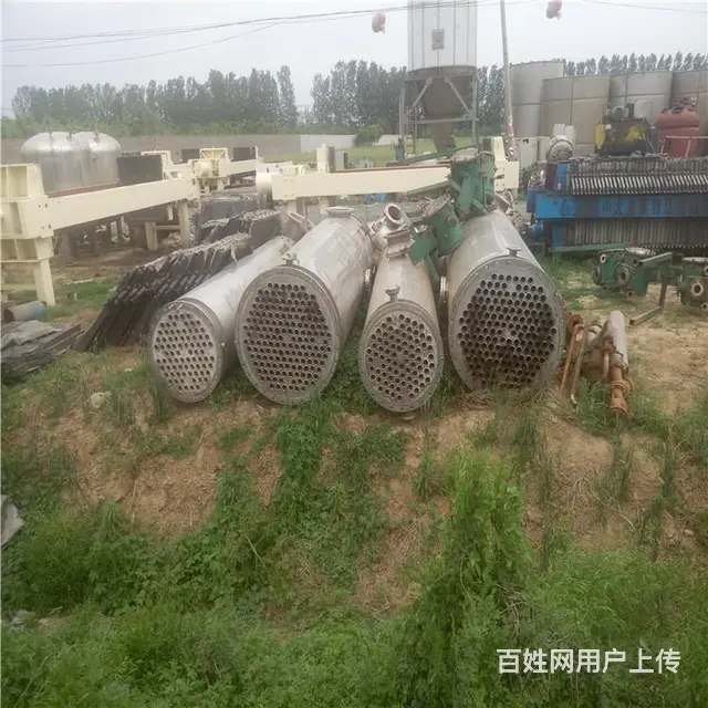 全钢冷凝器-立式冷凝器-冷凝器 - 图片 6