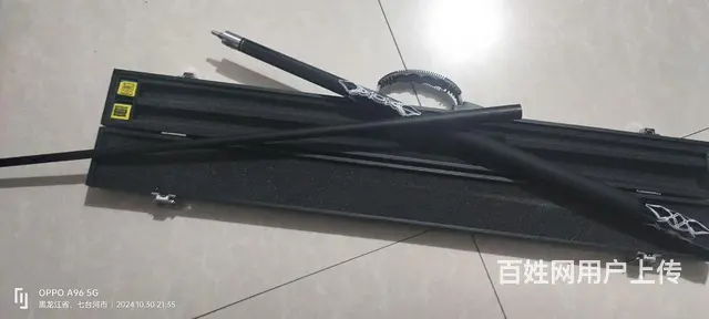 出售二手台威士顿玻璃纤维球杆，孩子不用了， - 图片 3