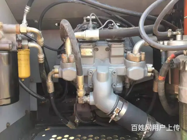 精品二手挖掘机日立200纯土方挖掘机手续齐全 - 图片 8