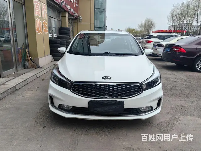 起亚K3 2016款 1.6 手自一体 Premium - 图片 1