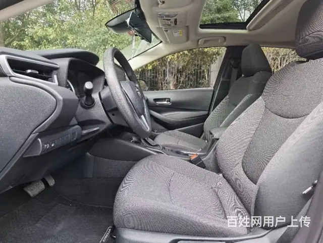 丰田 卡罗拉 2019款 1.2T 无级 GL-i精英版 - 图片 2