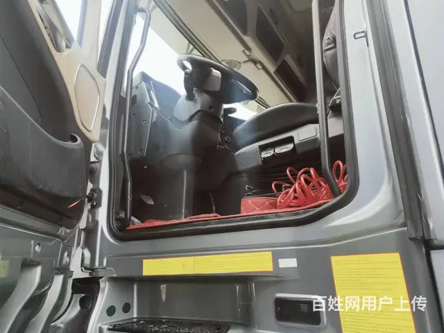 准新车二手江淮K7牵引车 440马力 双驱 国五 - 图片 8