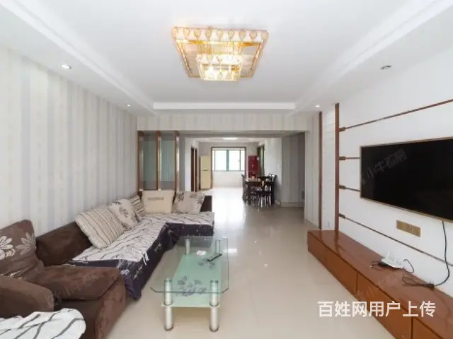 新出奥体水木年华126平 靠近地鉄 3房2厅1卫 有钥匙 - 图片 1