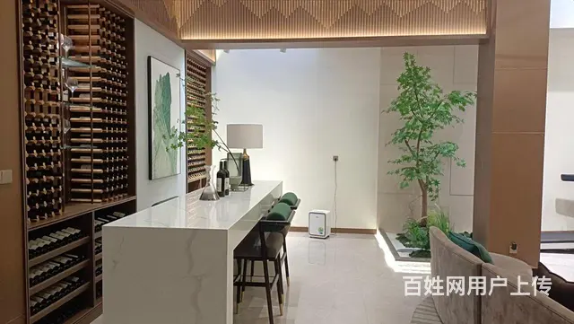 现房洋房！实用面积300多平，买一层送二层！室内预留电梯口！ - 图片 10