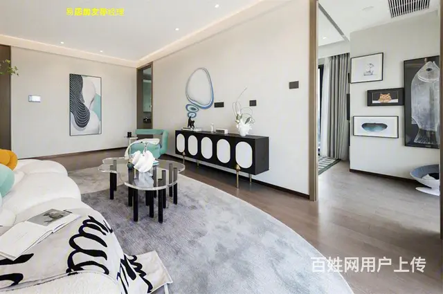 滨江长河单价一万加的新房公寓，地标建筑，绿城打造 - 图片 8