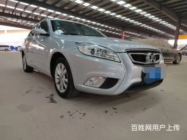绅宝D50 2014款 1.5 手动 出租版 - 图片 1