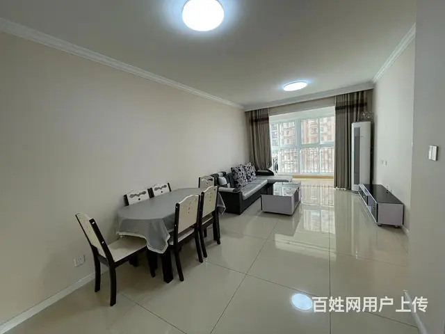 中南世纪城 精装三房 设施齐全 干净清爽  包物业 拎包入住 - 图片 9