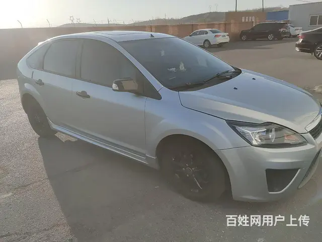 福特 福克斯 2013款 经典福克斯-两厢 1.8 手动 时 - 图片 5
