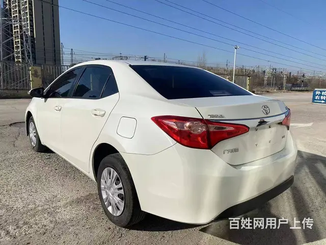 丰田 雷凌 2018款 1.2T 无级 185T 尊贵版 - 图片 6