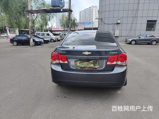 雪佛兰 科鲁兹 2009款 1.6 手自一体 SL - 图片 5