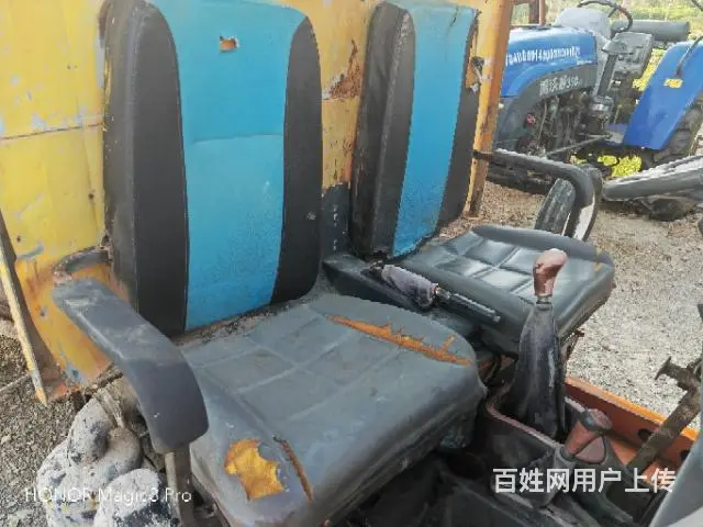 【搞定了！】出售14年时风黄皮三轮车 - 图片 6