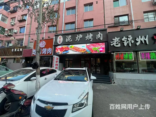 令闻街烧烤一条街烤肉旺铺出兑可适合多种经营 - 图片 1