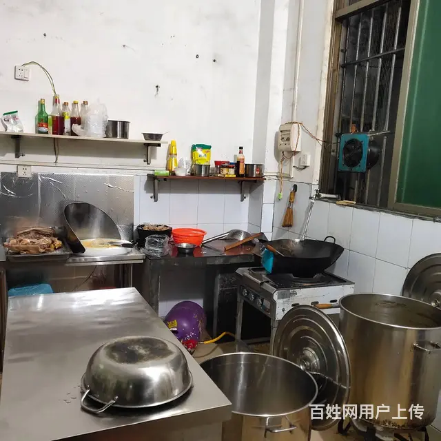 （51旺铺推荐）美苑路中贤二村80平外店+堂食餐饮店转让 - 图片 5