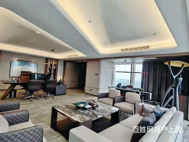 东方希望天祥广场地铁世纪城天际办公豪装跃层写字楼出租 - 图片 4