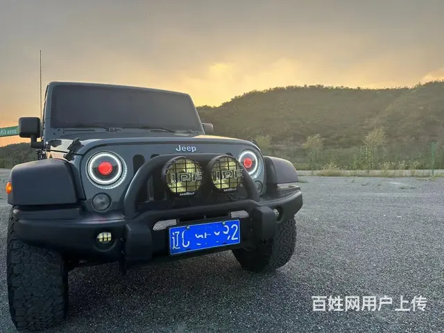 Jeep Wrangler [牧马人](进口) 2014款 - 图片 10