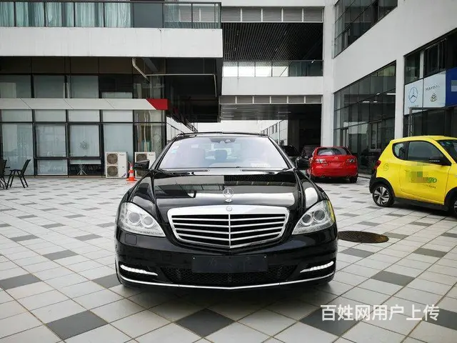 奔驰S-Class [S级](进口) 2011款 - 图片 1
