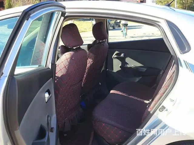 起亚K2 2012款 K2-三厢 1.4 自动 Premiu - 图片 5