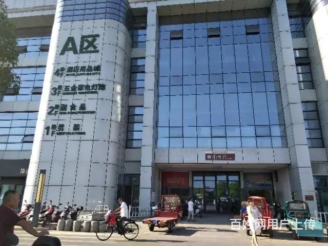 【都市时讯精品推荐】义乌商贸城A区7街男装店 - 图片 1