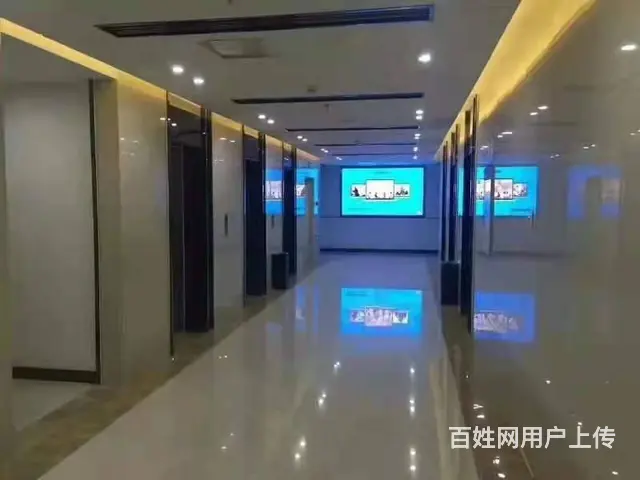 明珠广场，高档写字楼，地铁口，现房 - 图片 2