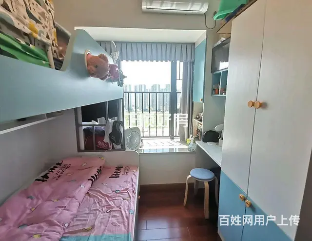 恒裕江山汇86平三房朝南香海大桥旁豪装3房直减30万 - 图片 3