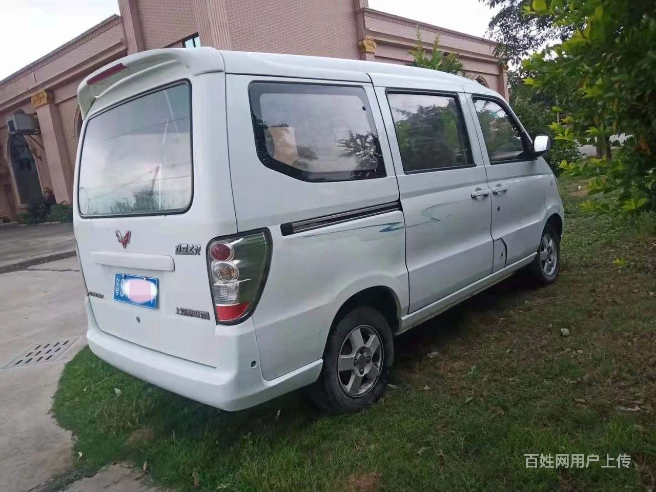 11年五菱麵包車多臺挑選