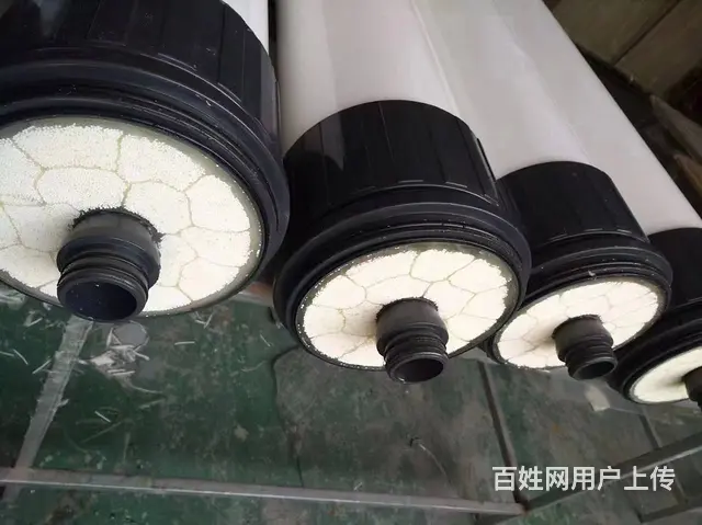 超滤膜，浸没式超滤，柱式超滤 - 图片 1