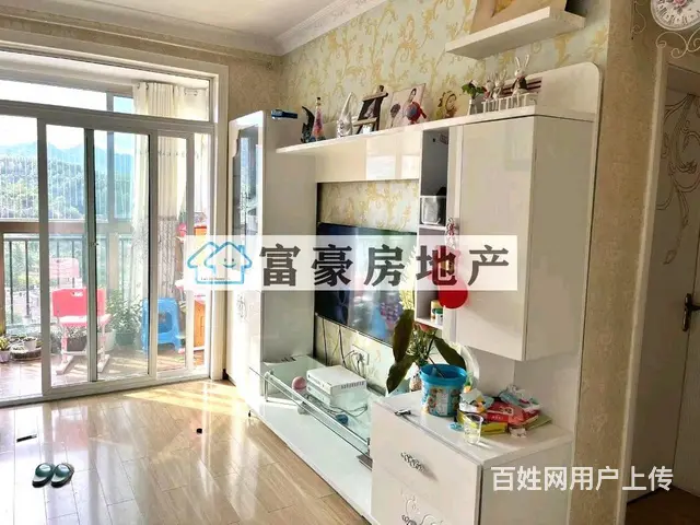瑞丰新城精装修温馨三室 首付11  随时过户配套齐全 - 图片 10
