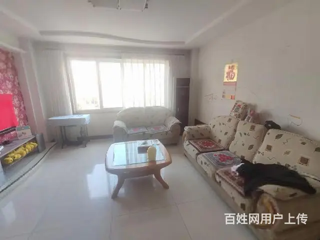 单价九千多，皇冠框架封闭小区，带车位！3室全明，非顶楼森威 - 图片 3