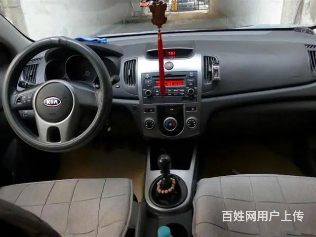 起亚福瑞迪 2009款 1.6L 手动 GL (国 - 图片 5