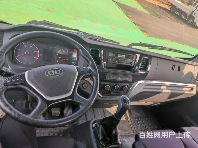 南骏汽车 瑞捷V70Q自卸车 - 图片 5