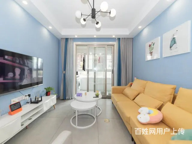 新上捡漏（中间楼层，好户型难求）人车分流，车位多， - 图片 1