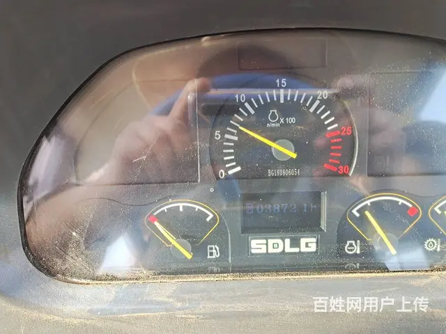 个人临工955F加长臂装载机 - 图片 9
