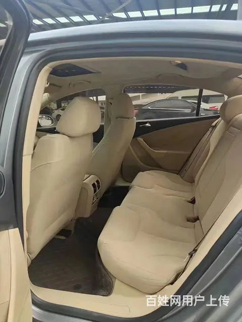 大众 迈腾 2007款 1.8TSI 手自一体 豪华版 - 图片 3