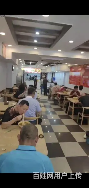 青岛街王祖抻面饭店出兑 - 图片 2
