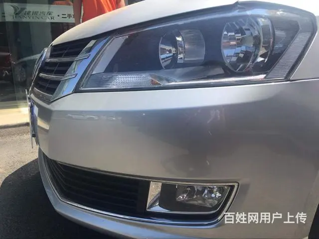 大众朗逸 2013款 1.4T 自动 舒适版 (国 - 图片 11
